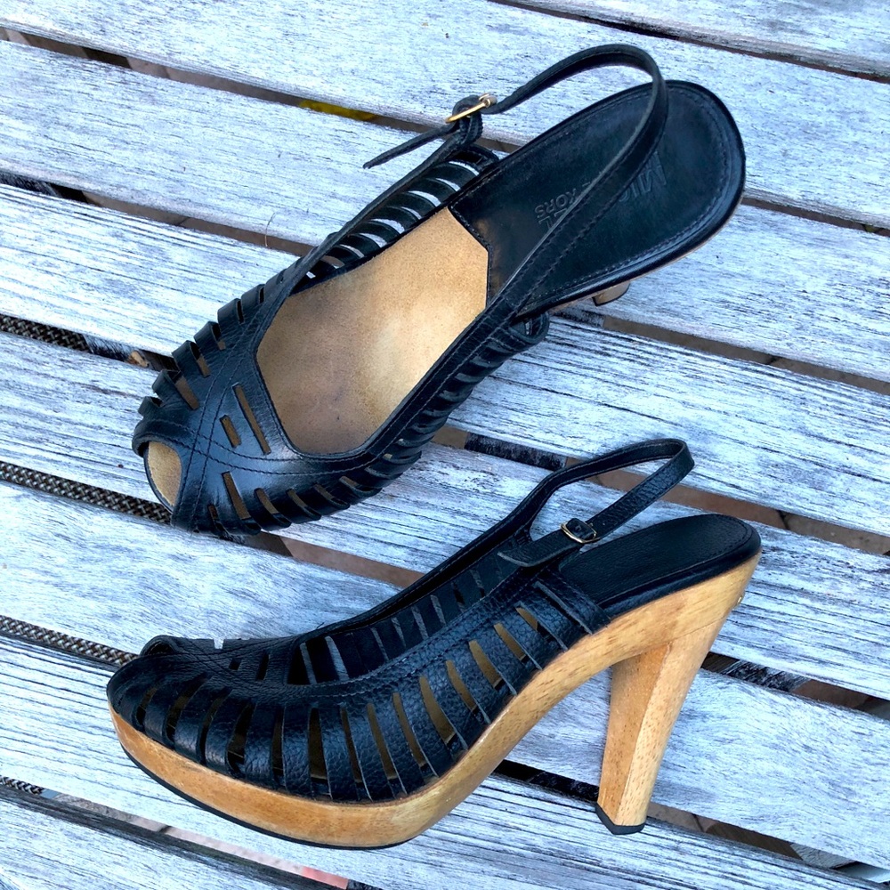 Michael Kors Heels 8.5